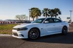 Dodge Charger SRT Hellcat 2015 года